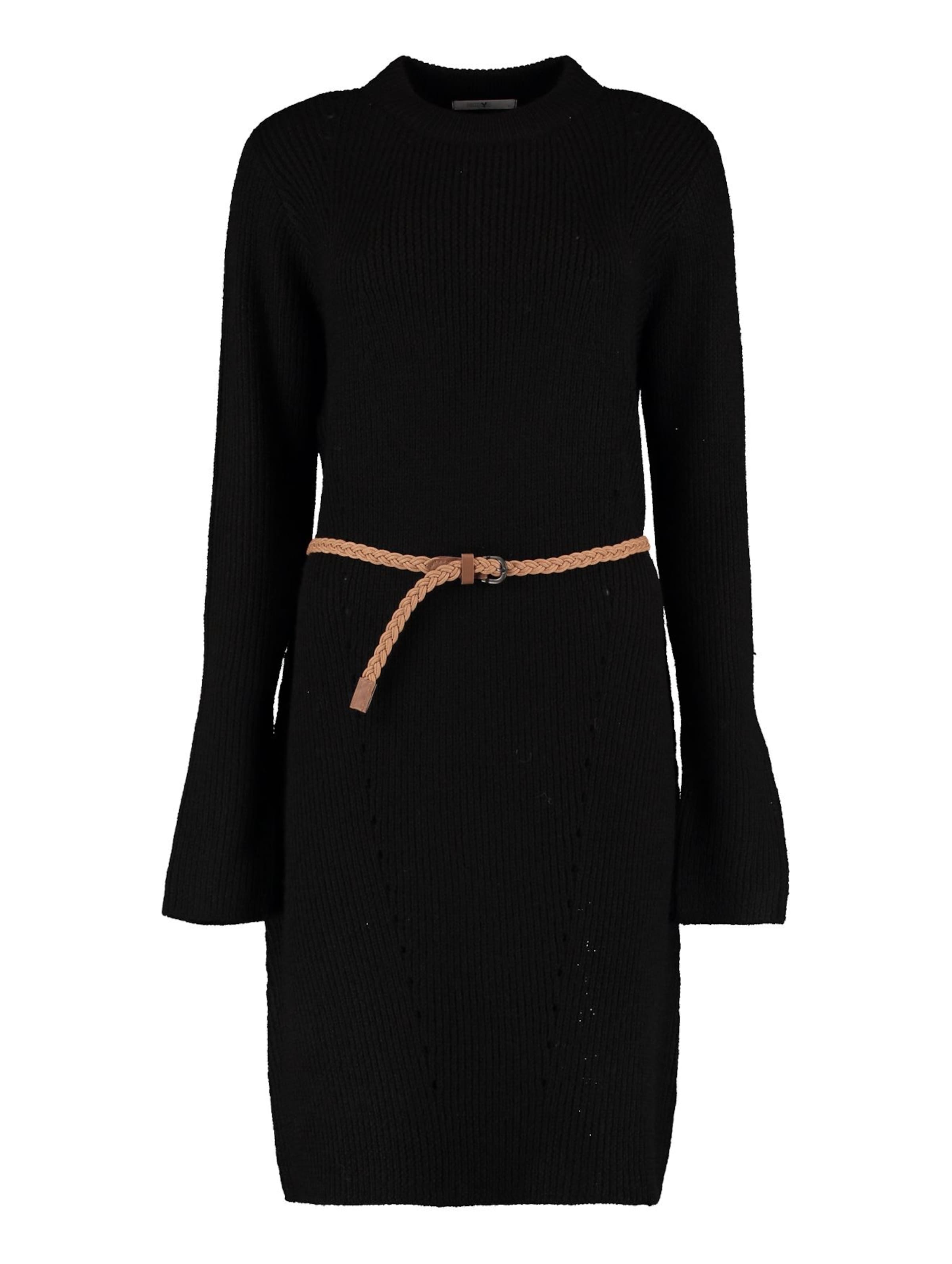 Hailys Neulemekko 'La44ureen' värissä musta: etupuoli