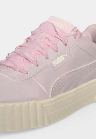 Baskets basses 'Carina 30 Perla' PUMA en rose