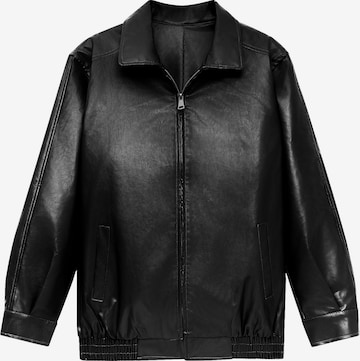 Veste mi-saison Imily Bela en noir : devant