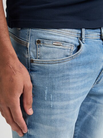 PETROL INDUSTRIES MEN Baggy Jeans 'SEAHAM VTG' in Blue