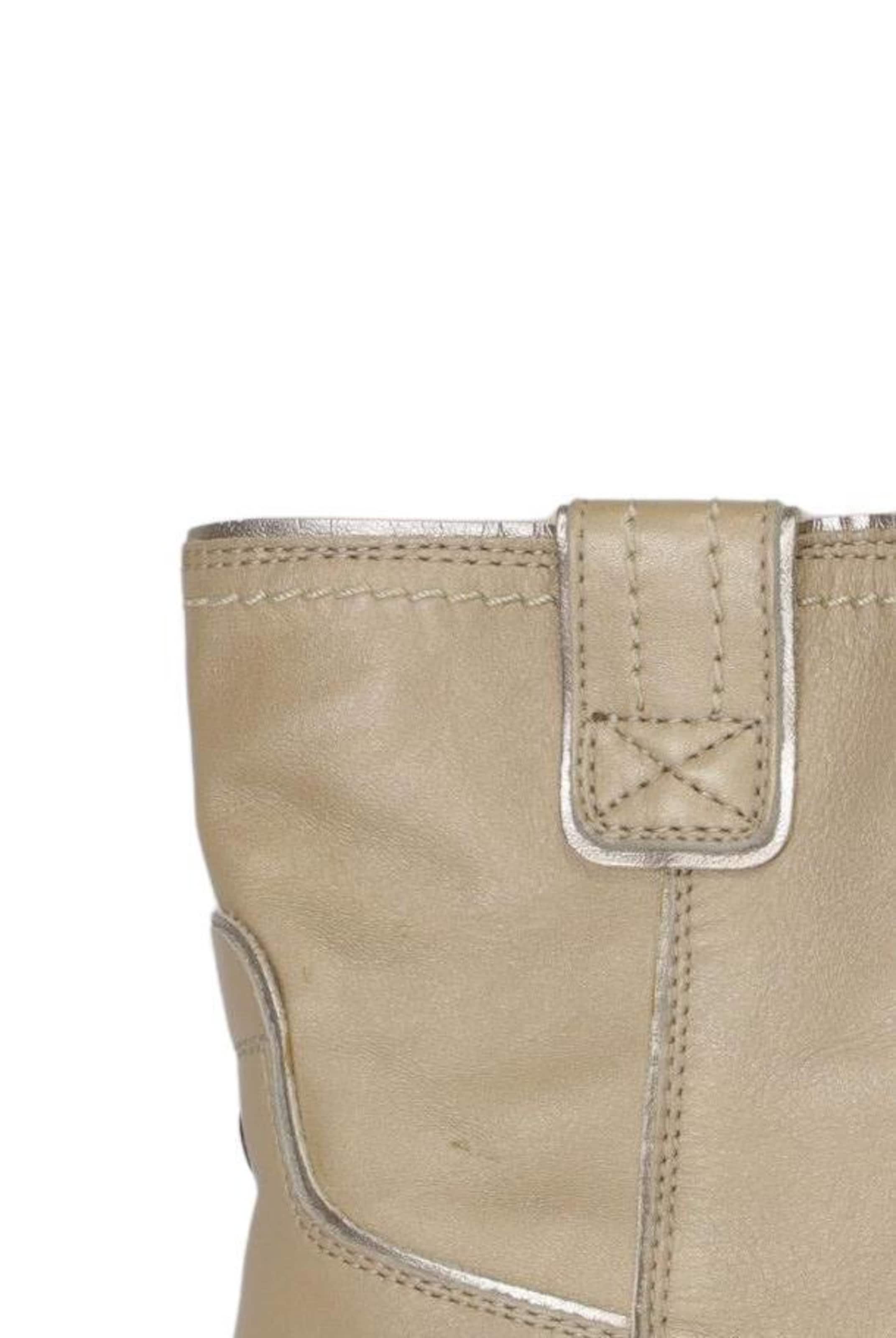 GEOX Stiefelette 41 in Beige