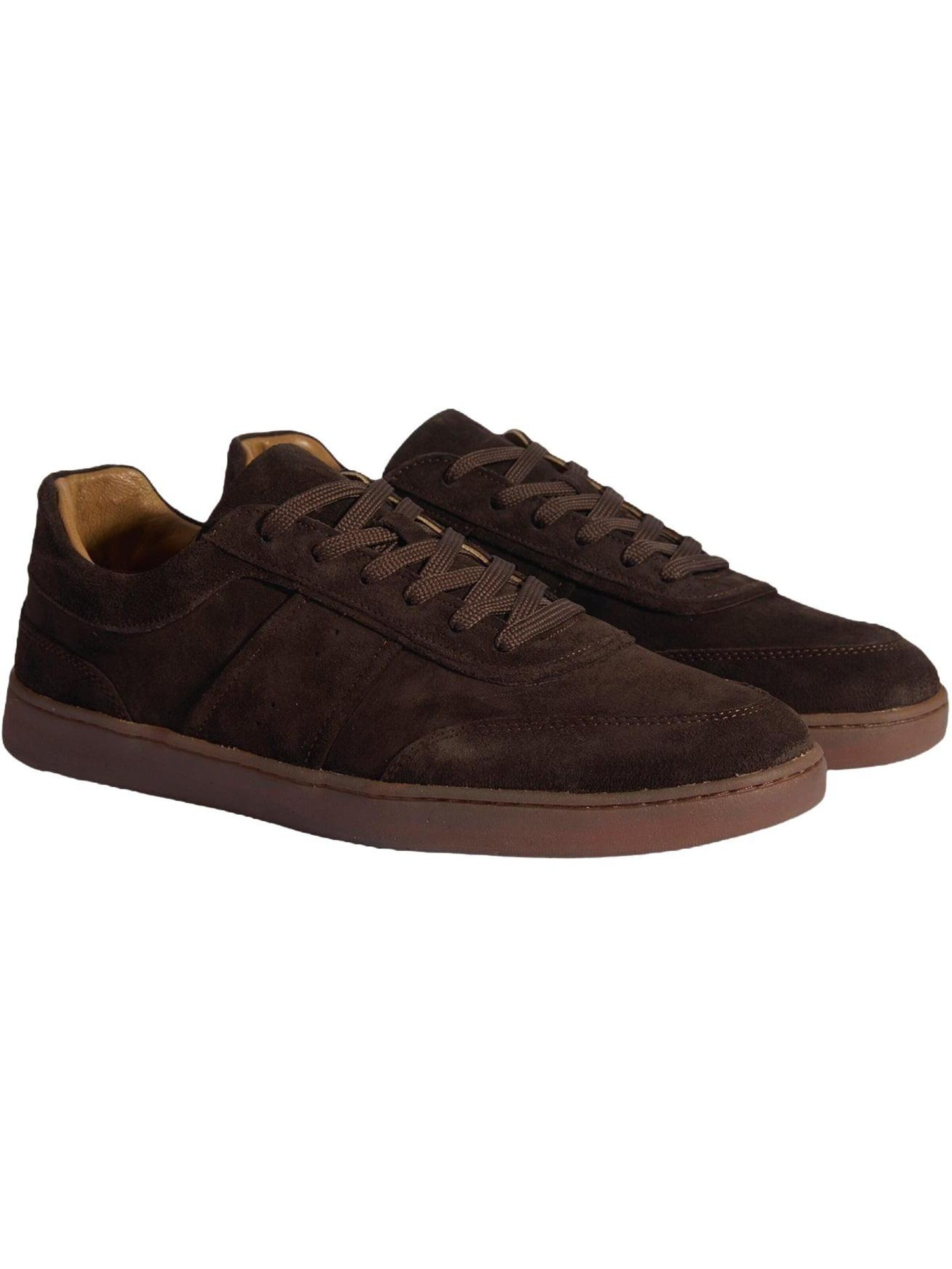 Desa Sneakers laag in Bruin