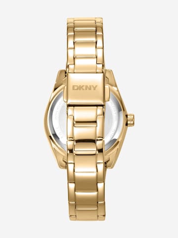 DKNY Analog watch in Gold
