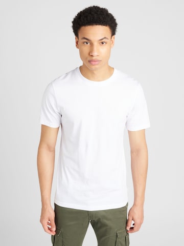 QS - Camisa em branco: frente
