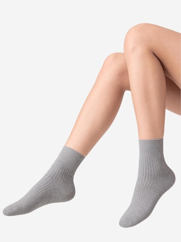 AOTTORI Socken‌‌‌‌‌‌ in Grau