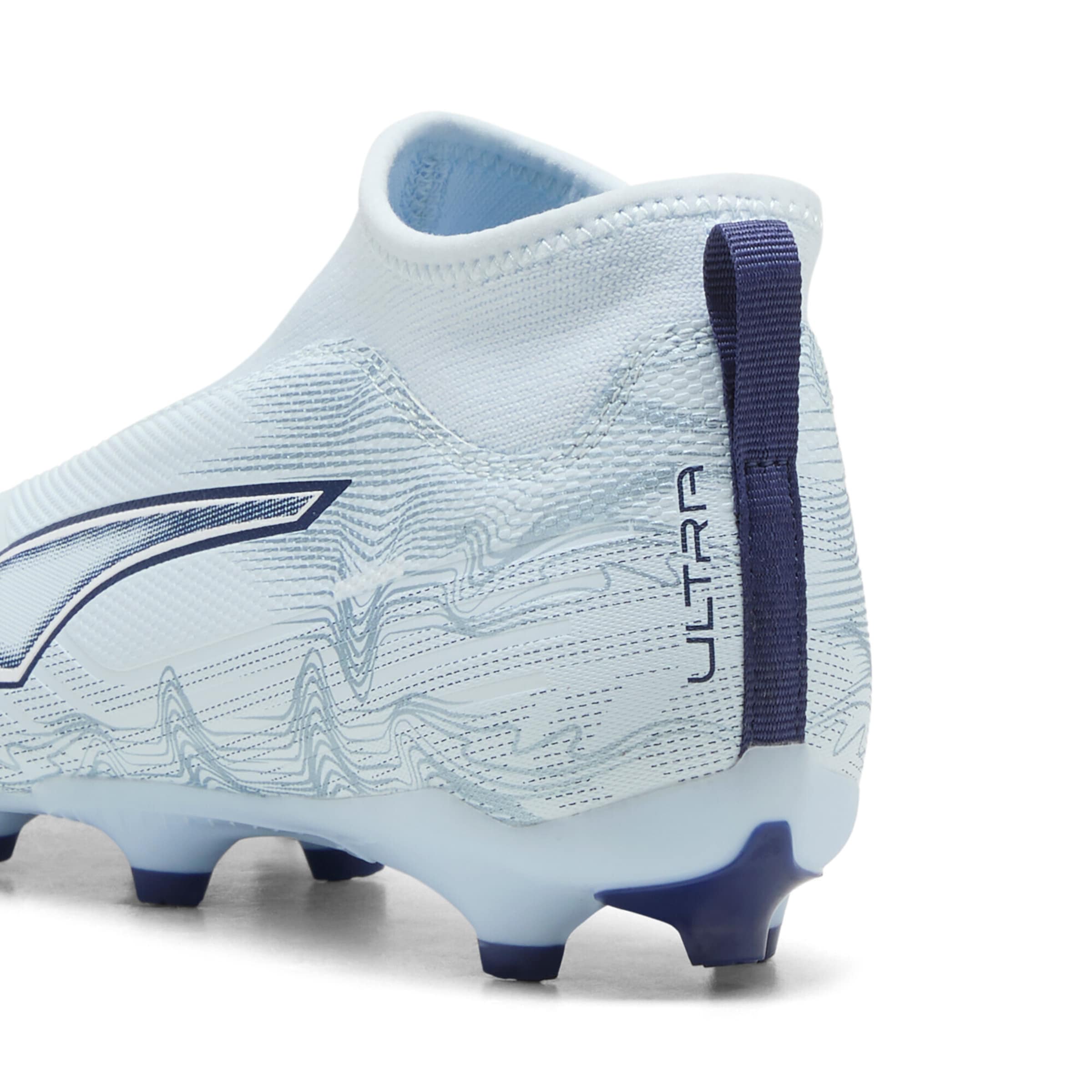 PUMA Fußballschuhe 'Ultra 6 Match+' in Blau