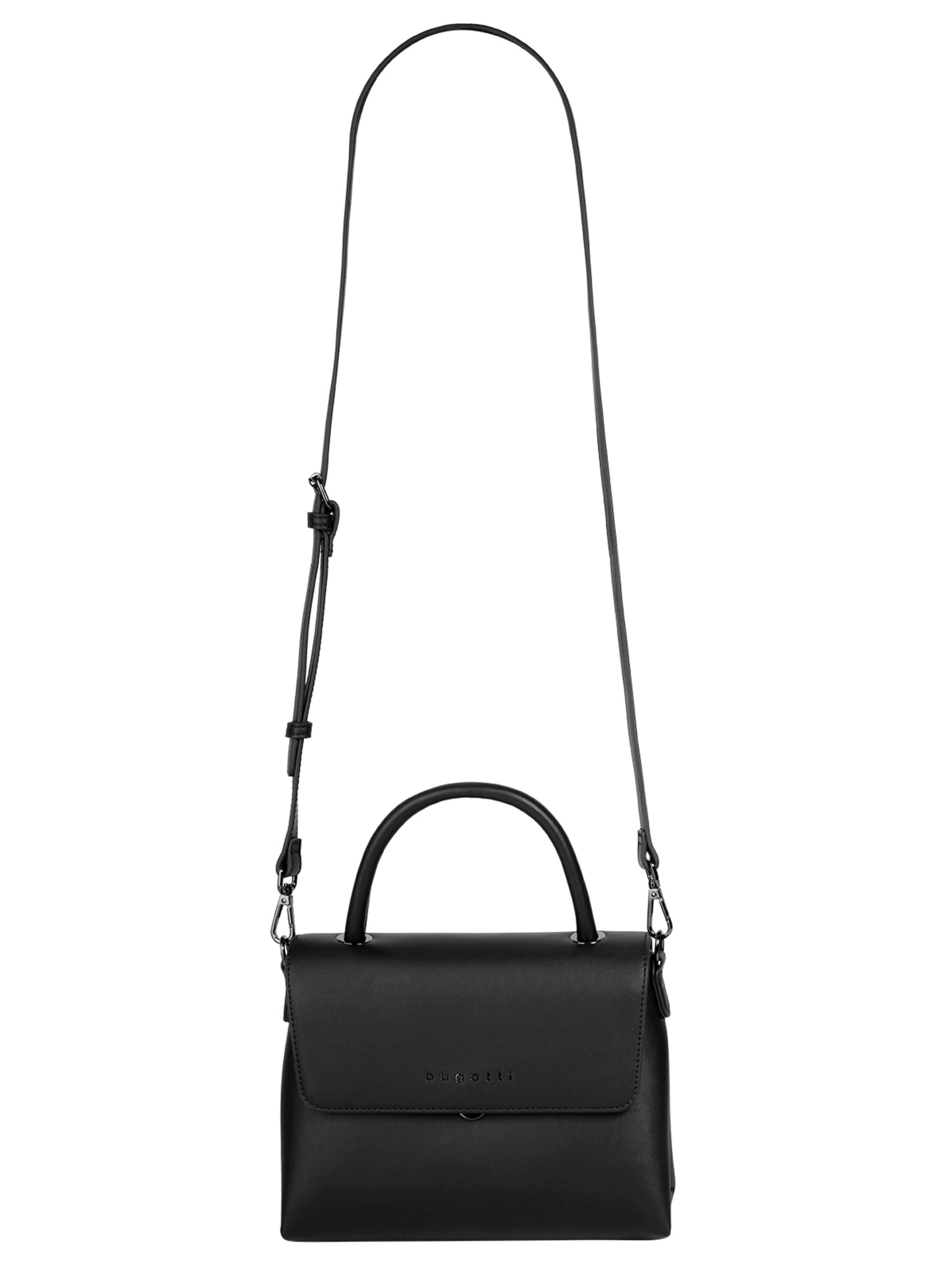 bugatti Handtasche 'ALMATA'‌‌‌‌‌ in Schwarz