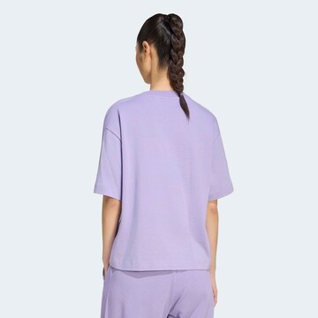 ADIDAS SPORTSWEAR Shirt in Lila