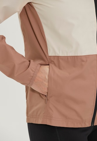 Veste de sport 'Kinthar' ENDURANCE en beige