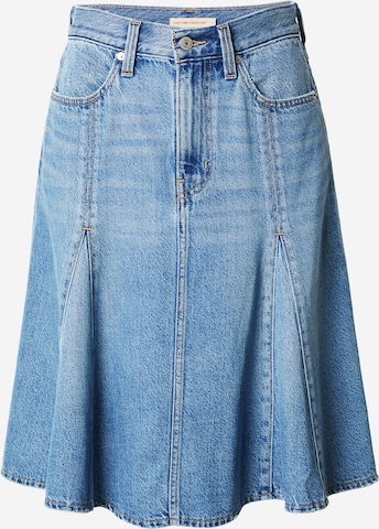 LEVI'S ® Spódnica w kolorze niebieski: przód
