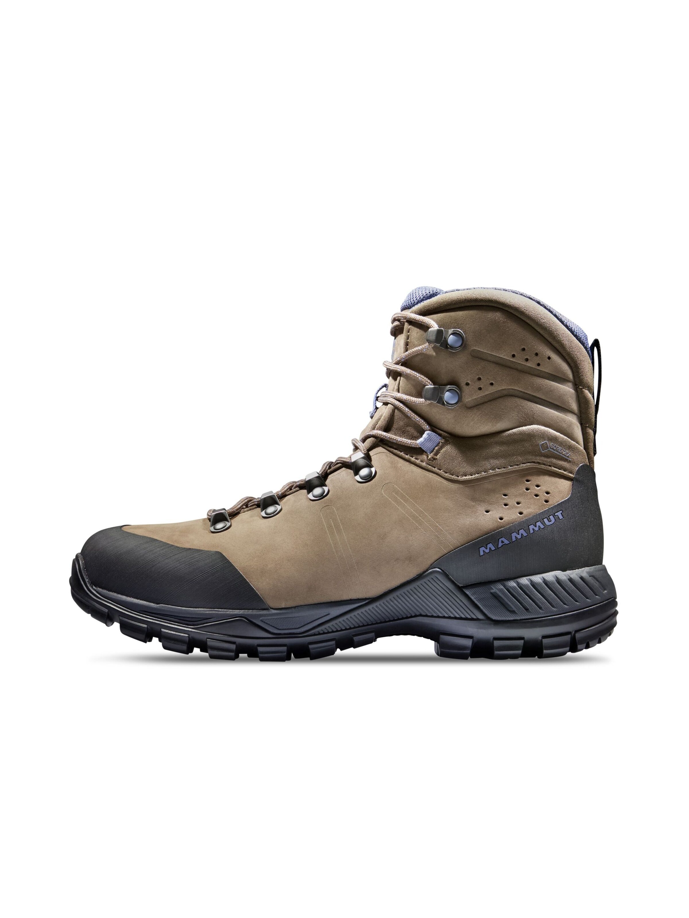 MAMMUT Boots 'Nova Tour II' in Beige