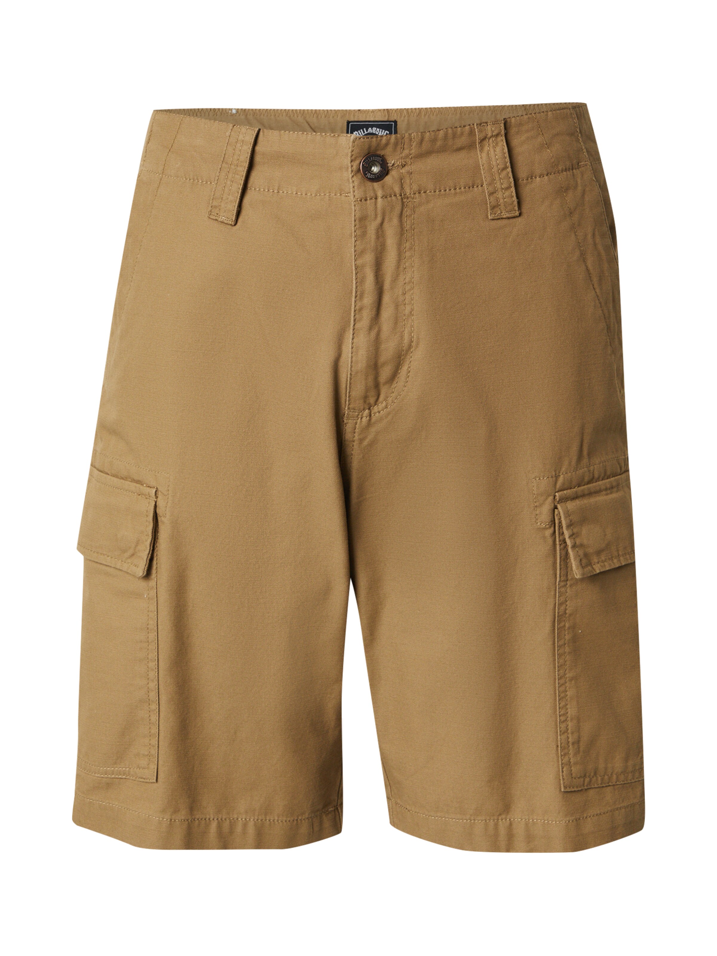 BILLABONG Брюки-карго 'Combat' в Зеленый: спереди