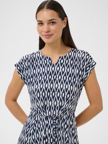 Kaffe Dress 'KAbella' in Blue