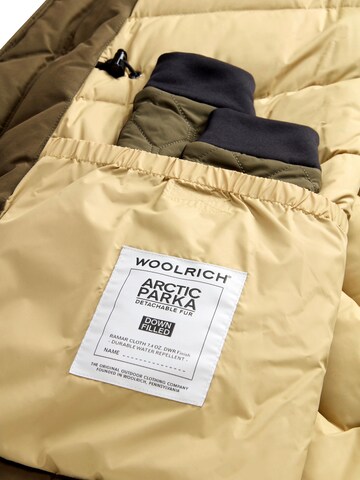 Woolrich Parka 'Arctic' in Grün