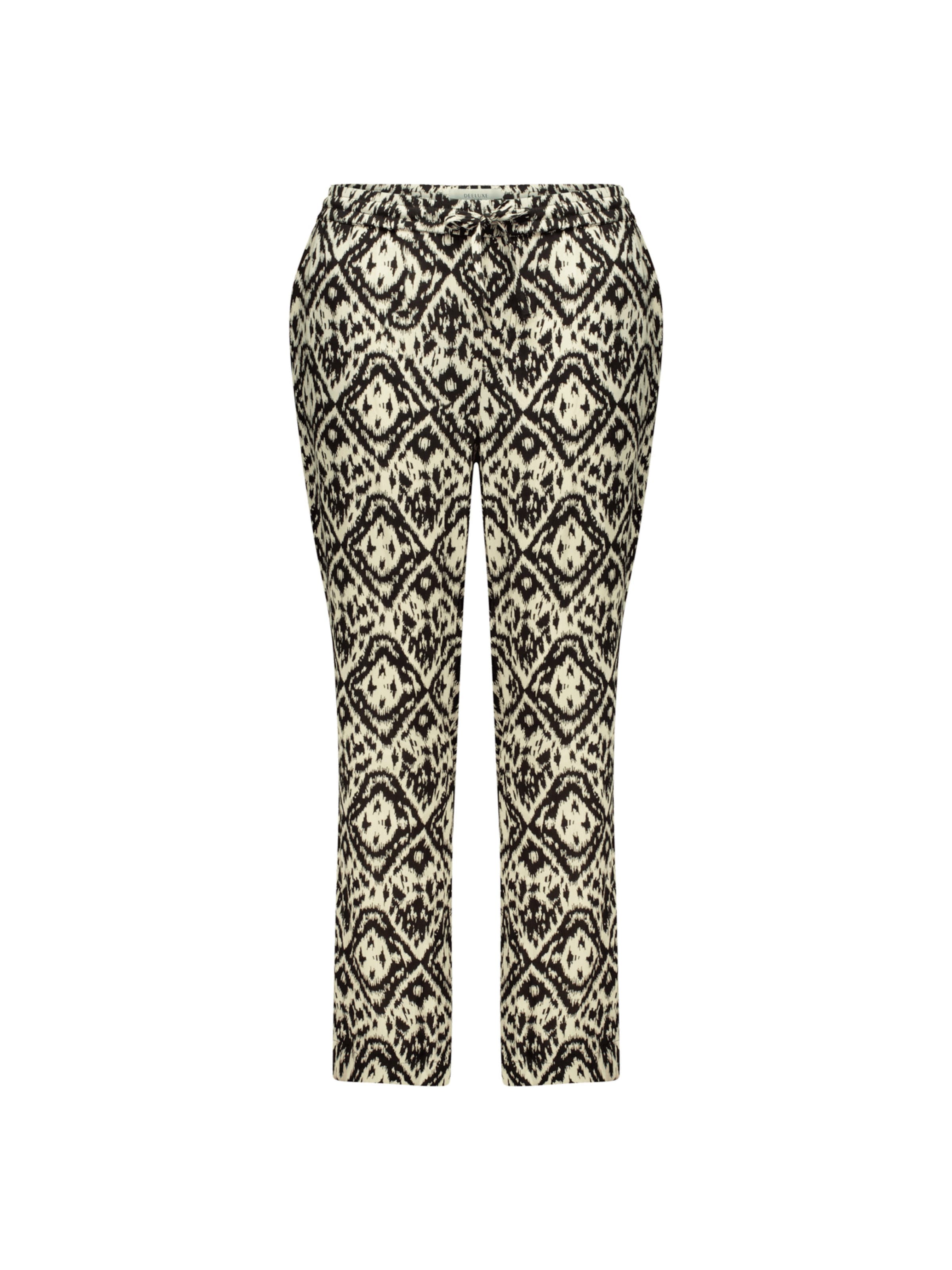 Regular Pantalon ' MANOLA ' Deeluxe en mélange de couleurs : devant