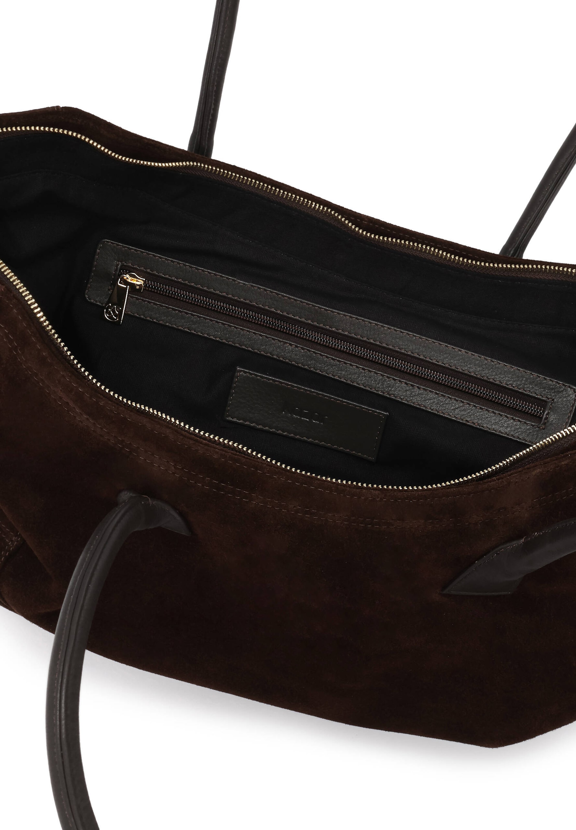 Kazar - Bolso de hombro en marrón