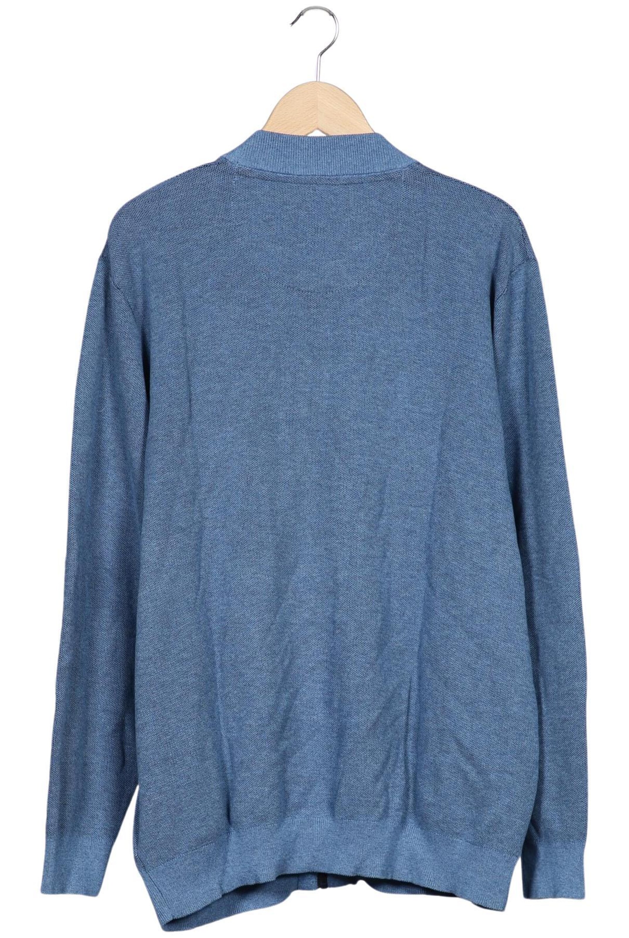 CASAMODA Sweater & Cardigan in XXL in Blue