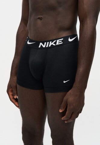 juoda NIKE Underwear Boxer trumpikės