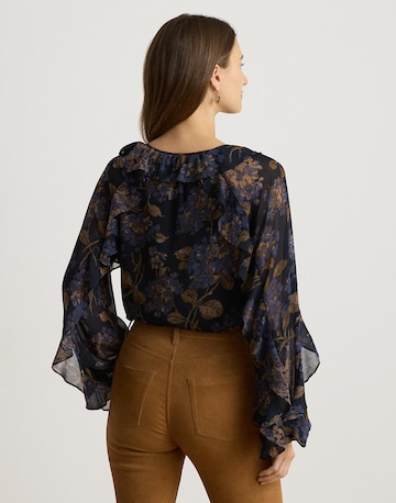 Lauren Ralph Lauren Blúz - kék