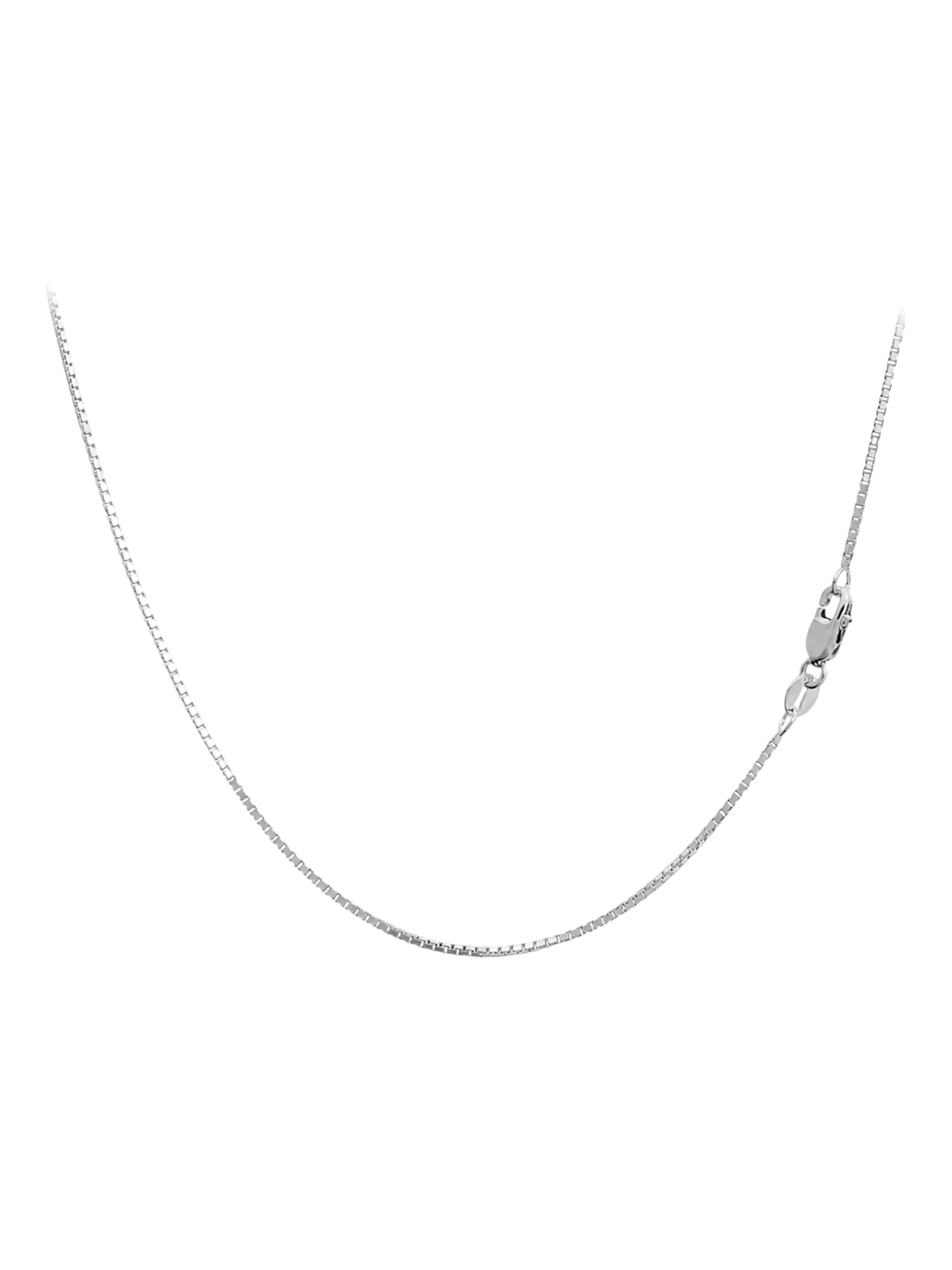 Collana di Vanlere in argento