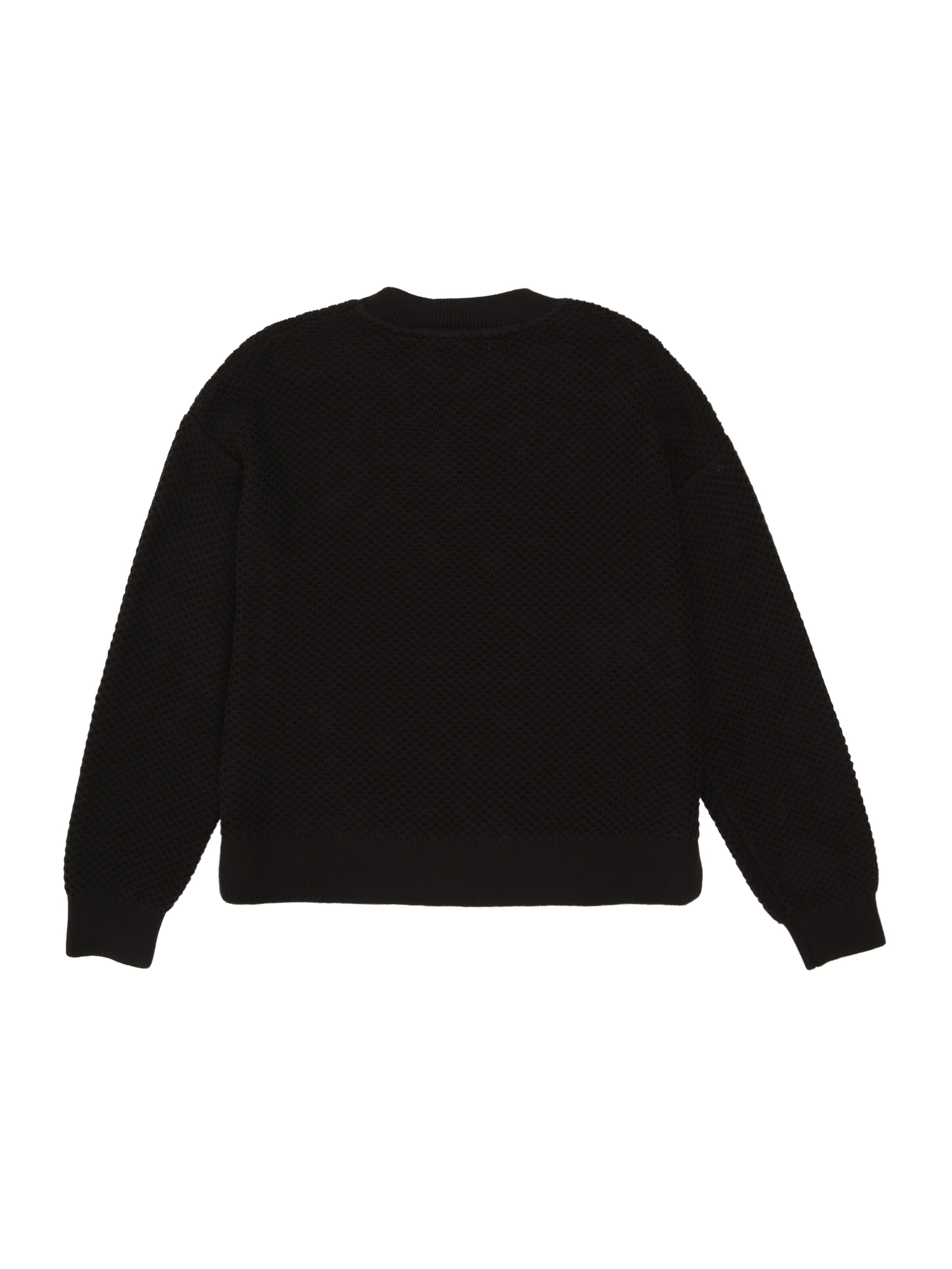 juoda Calvin Klein Jeans Megztinis