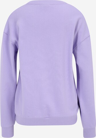 Gap Tall Sweatshirt i lila