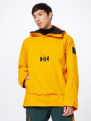 HELLY HANSEN Between-Season Jacket in Yellow: front