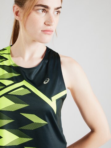 ASICS Funktionsshirt in Blau