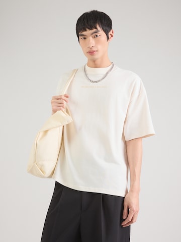 Carlo Colucci Paita 'Farris' värissä valkoinen