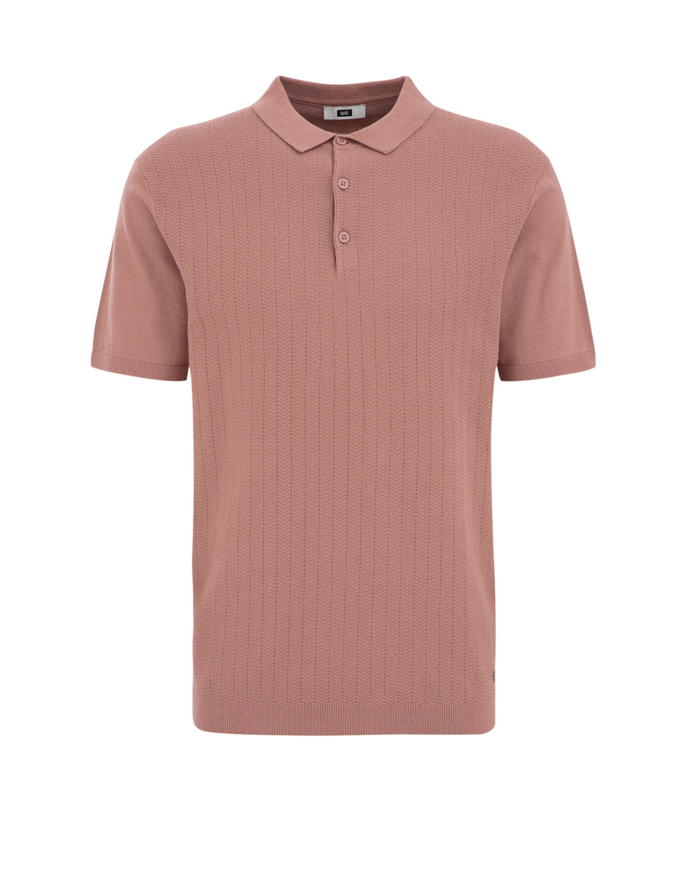 WE Fashion Särk, värv pruun: eest vaates