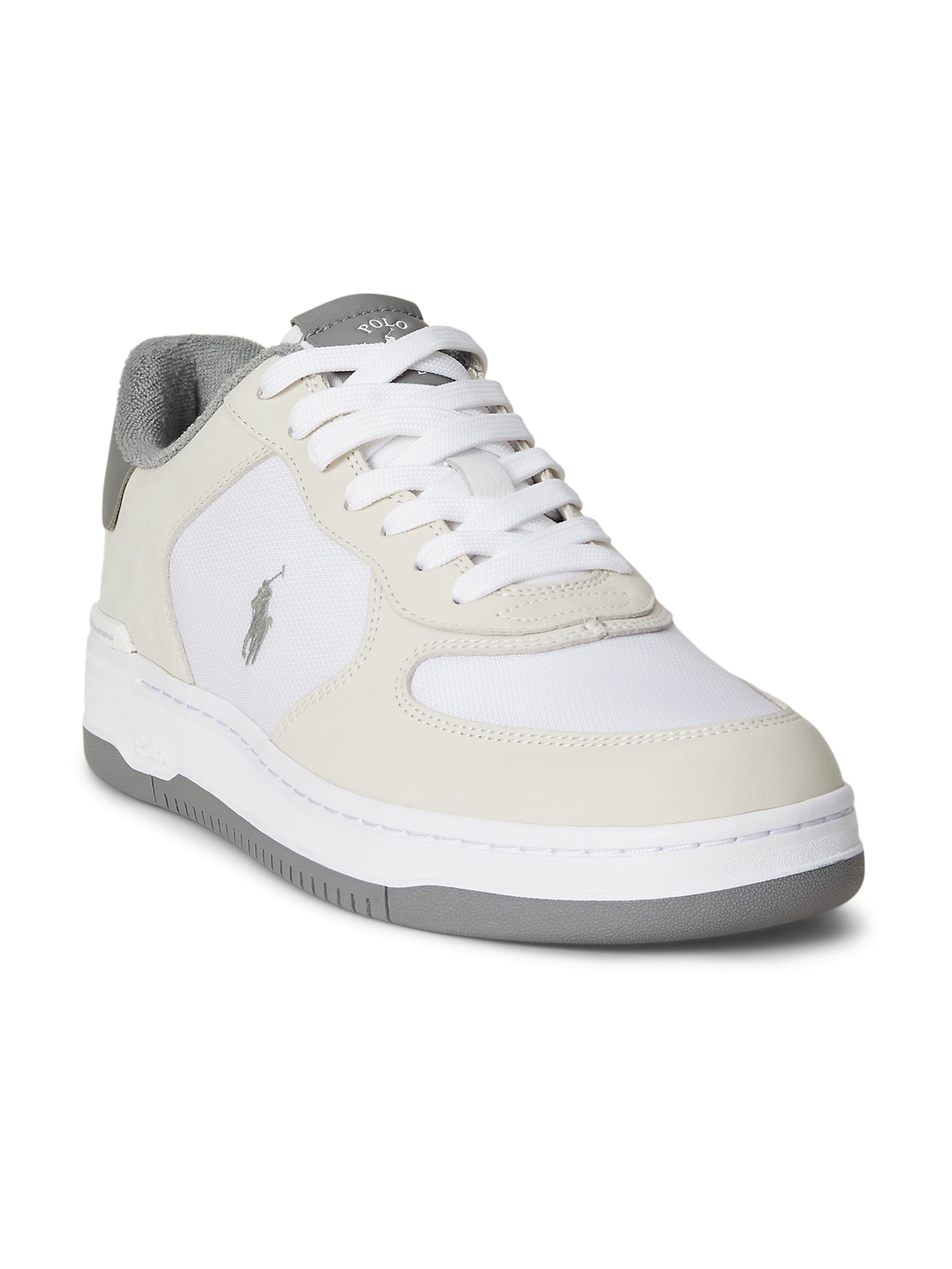 Polo Ralph Lauren Trainers 'MASTERS CRT' in White