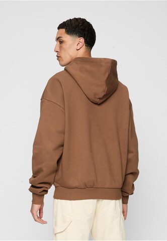 Lost Youth Sweatshirt i brun
