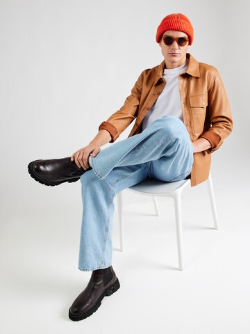 Veste mi-saison 'Remind Me!' FREAKY NATION en marron