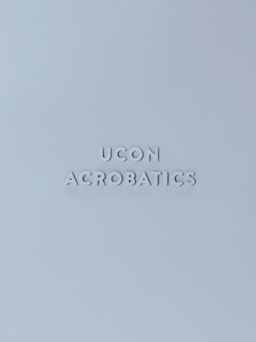 Ucon Acrobatics Backpack 'Jannik Mini Lotus Infinity' in Blue