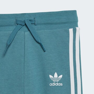 ADIDAS ORIGINALS Regular Trainingspak in Blauw