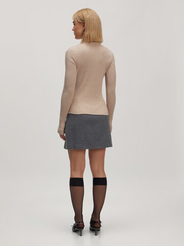 Pull-over 'Alison' EDITED en beige