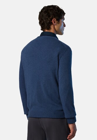 Pull-over North Sails en bleu