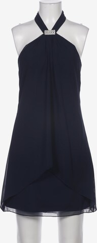 Laona Dress in S in Blue: front