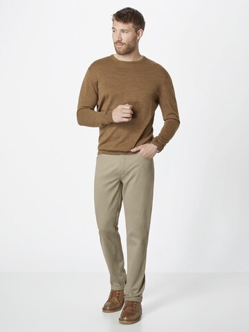 REDPOINT Regular Hose in Beige