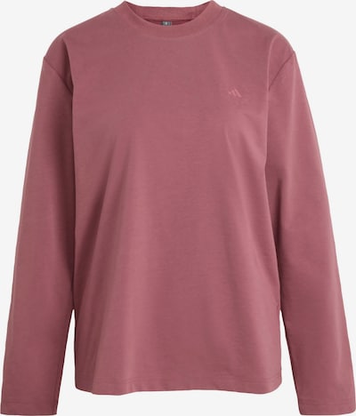 ADIDAS BY STELLA MCCARTNEY Performance shirt in XXS in Dusky pink, Item view