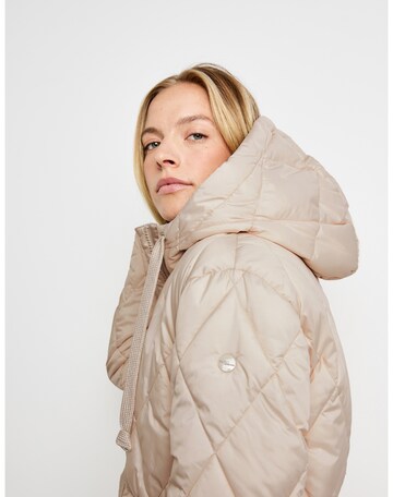 TAIFUN Winterparka in Beige