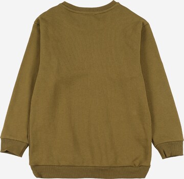 ESPRIT Sweatshirt in Grün