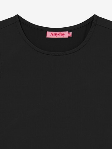 Anyday Shirt Bodysuit 'Mira 163' in Black