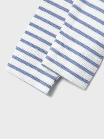 NAME IT Regular Leggings 'BANEN' in Blue