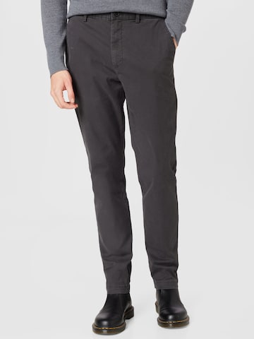 Banana Republic Chino trousers in Grey: front
