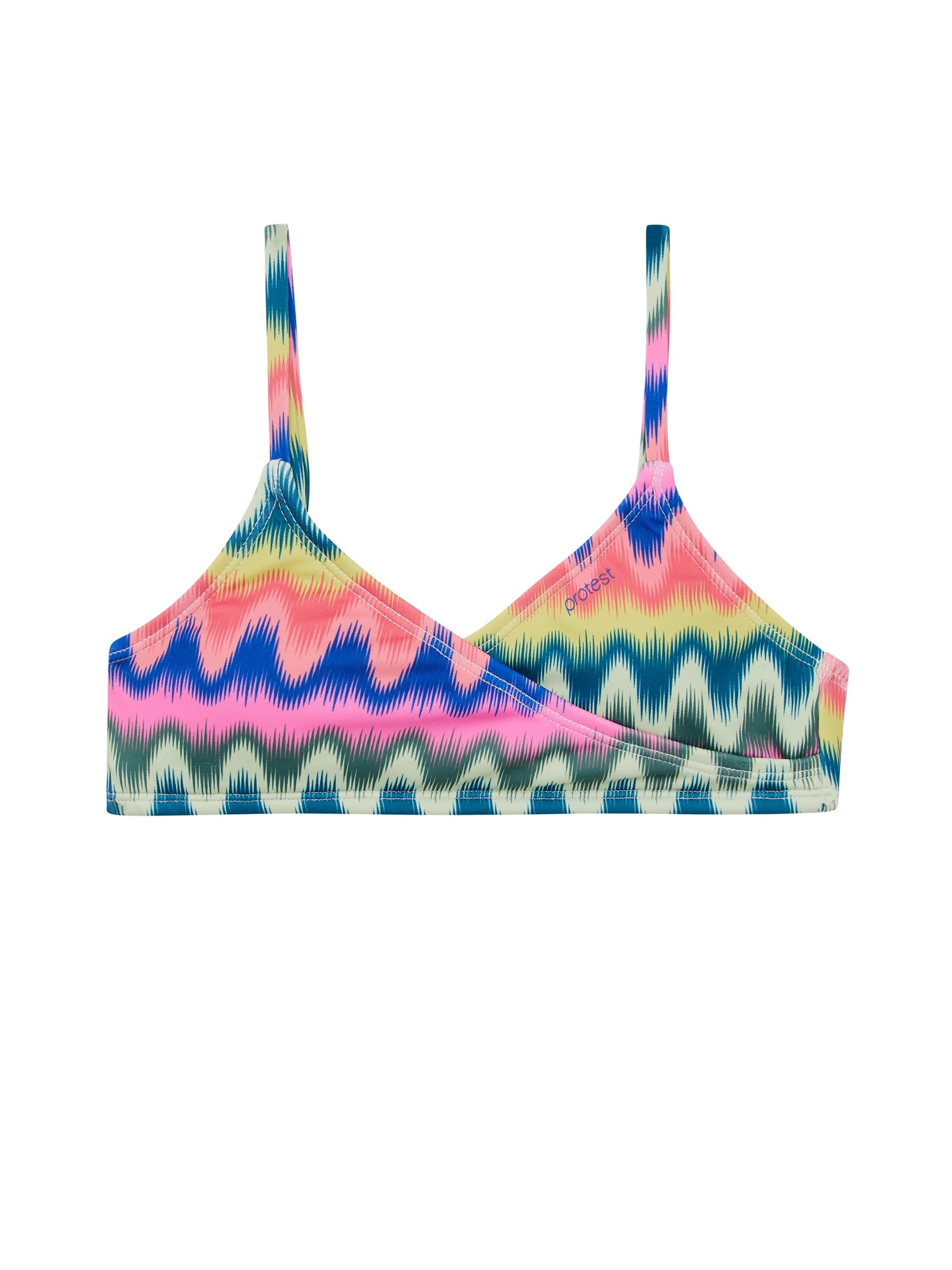 PROTEST Triangle Bikini 'PRTMovie JR' in Pink