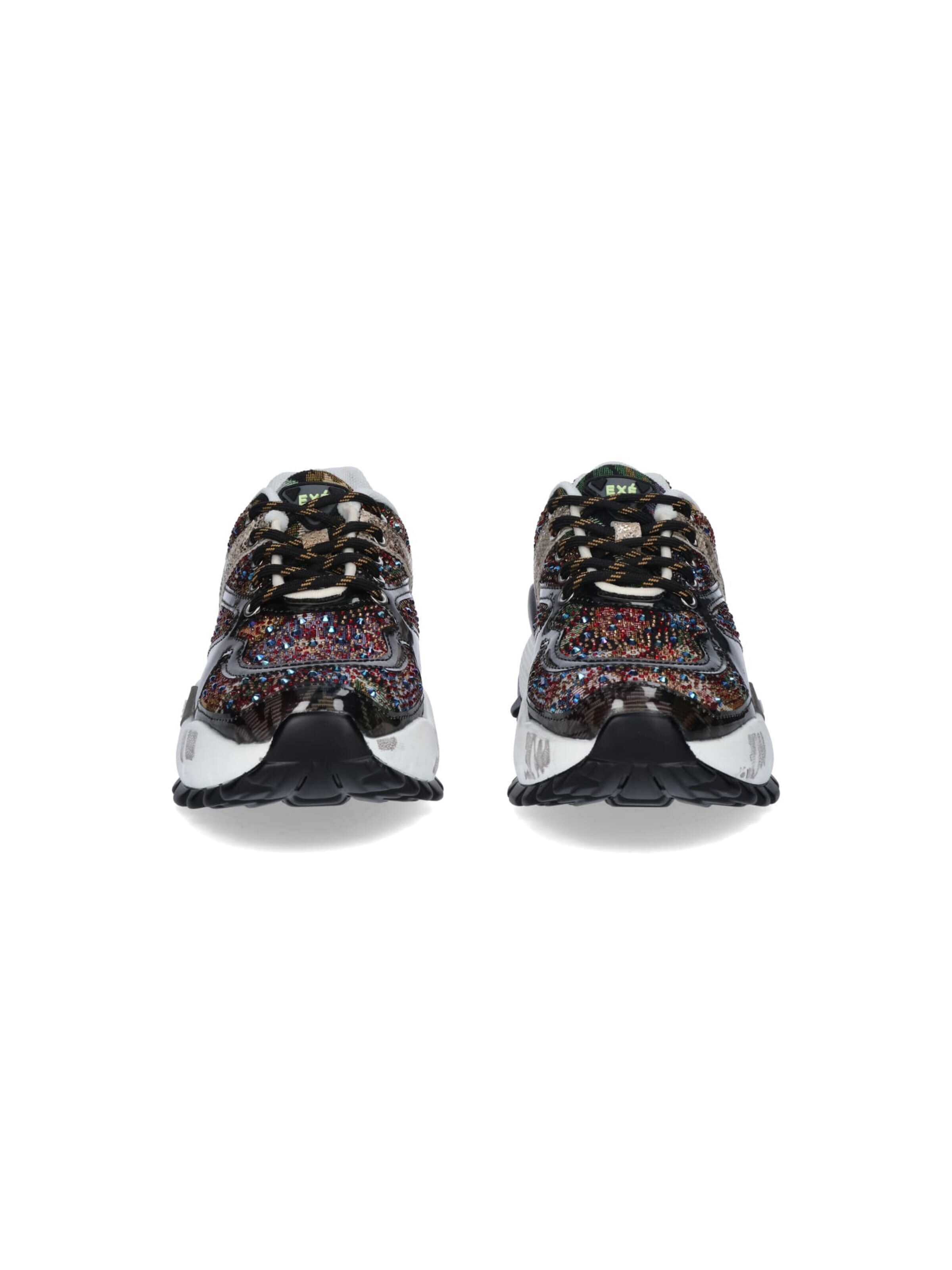 EXE - Zapatillas deportivas bajas 'D190608-24' en negro