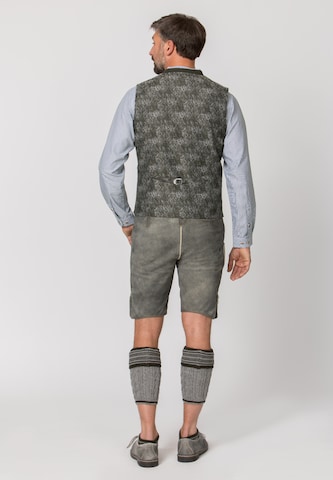 STOCKERPOINT Klederdracht gilet 'Clemente' in Groen