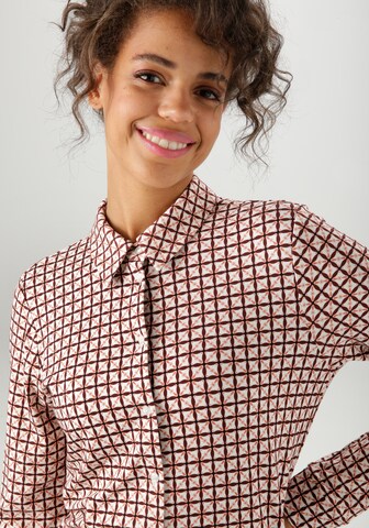 Aniston CASUAL Blouse in Red