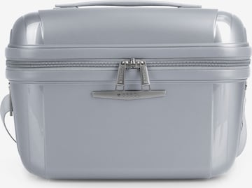 Nécessaire 'Queens' di Gabol in grigio: frontale